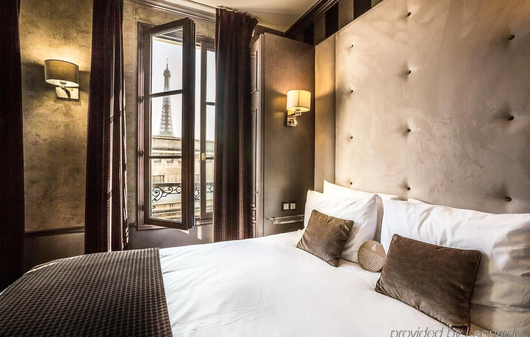 Eiffel Trocadéro Hotel