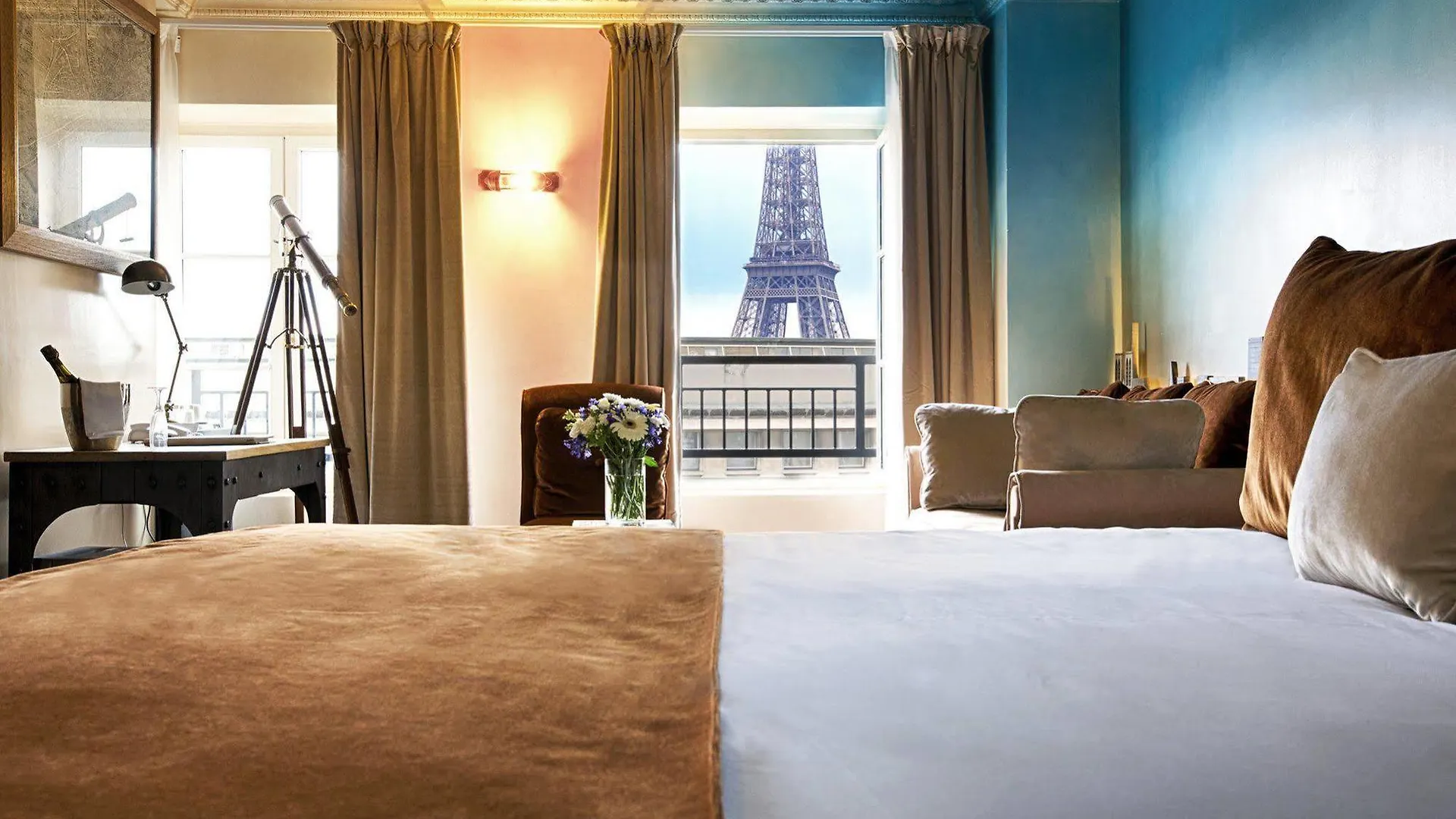 Eiffel Trocadéro