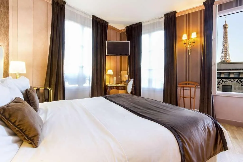Eiffel Trocadero Hotel