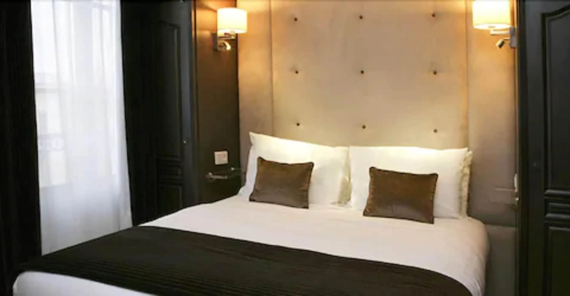 Eiffel Trocadero 4* Paříž