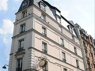 Hotel Eiffel Trocadero 4*