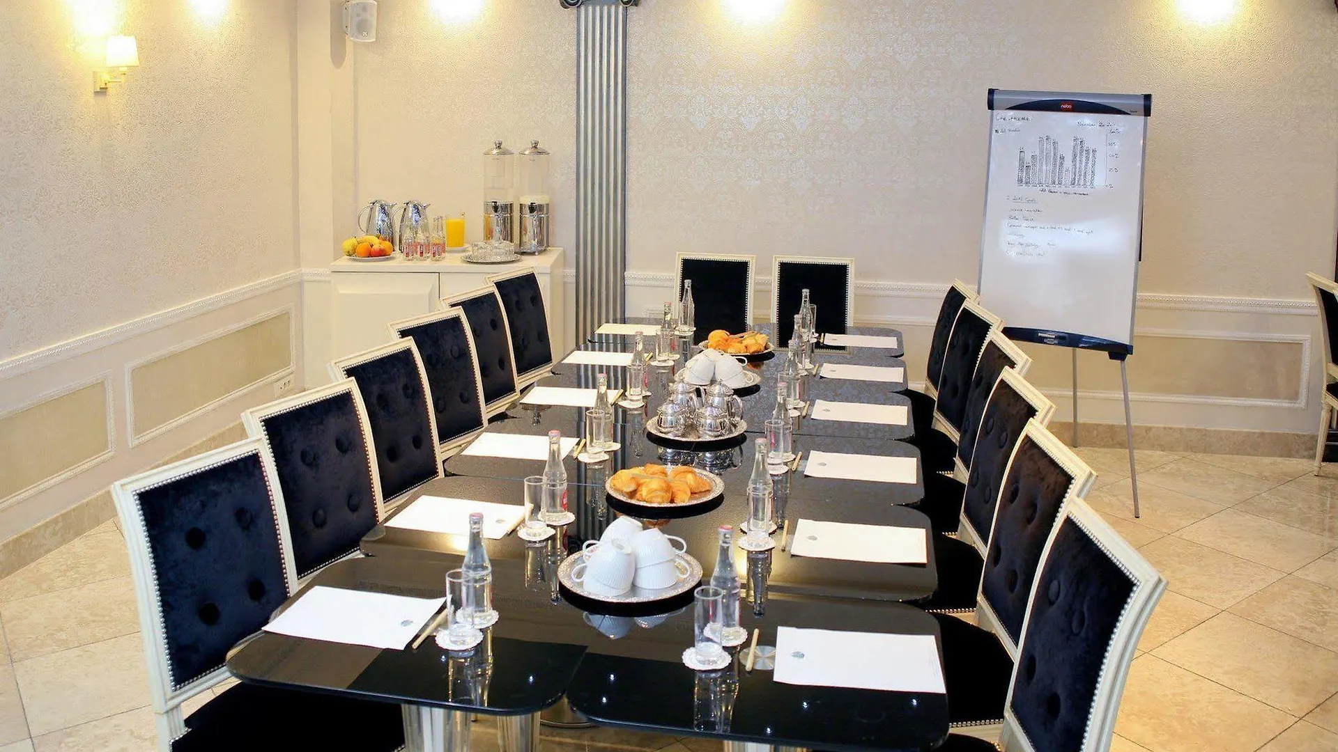 Hotel Eiffel Trocadero 4*