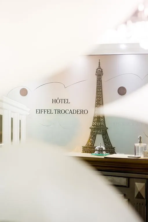 Eiffel Trocadero Hotel