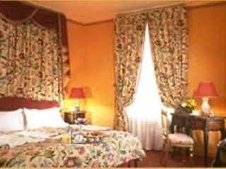 Hotel Eiffel Trocadero Paryż